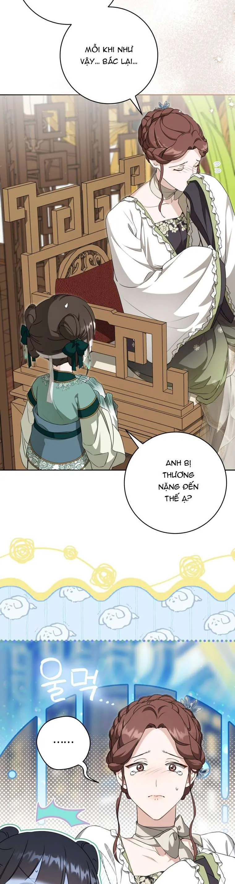 Trở Thành Cô Cháu Gái Bị Khinh Miệt Của Gia Tộc Võ Lâm Chapter 100 14
