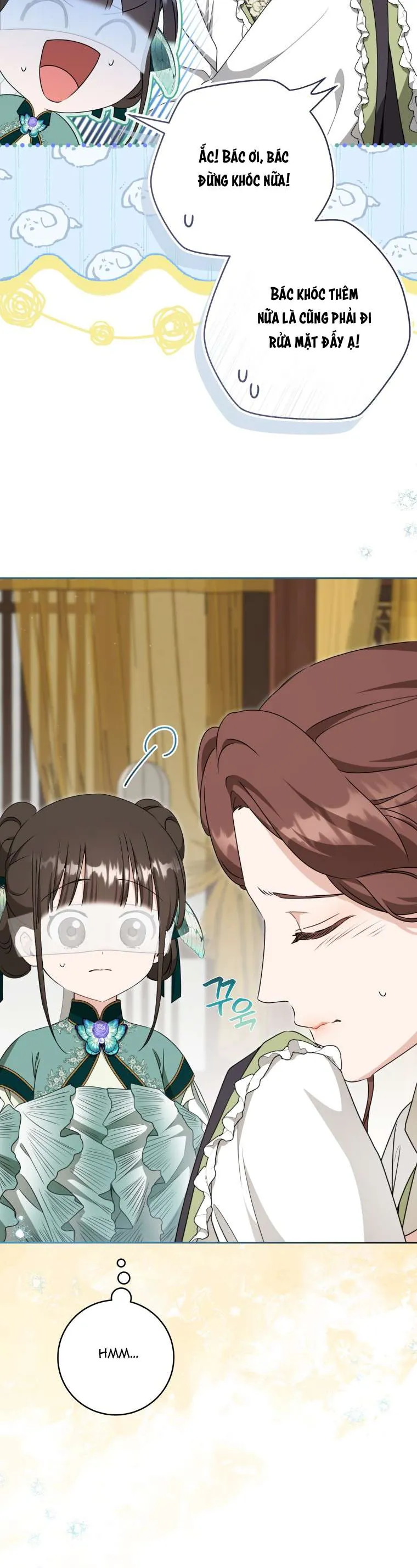 Trở Thành Cô Cháu Gái Bị Khinh Miệt Của Gia Tộc Võ Lâm Chapter 100 15