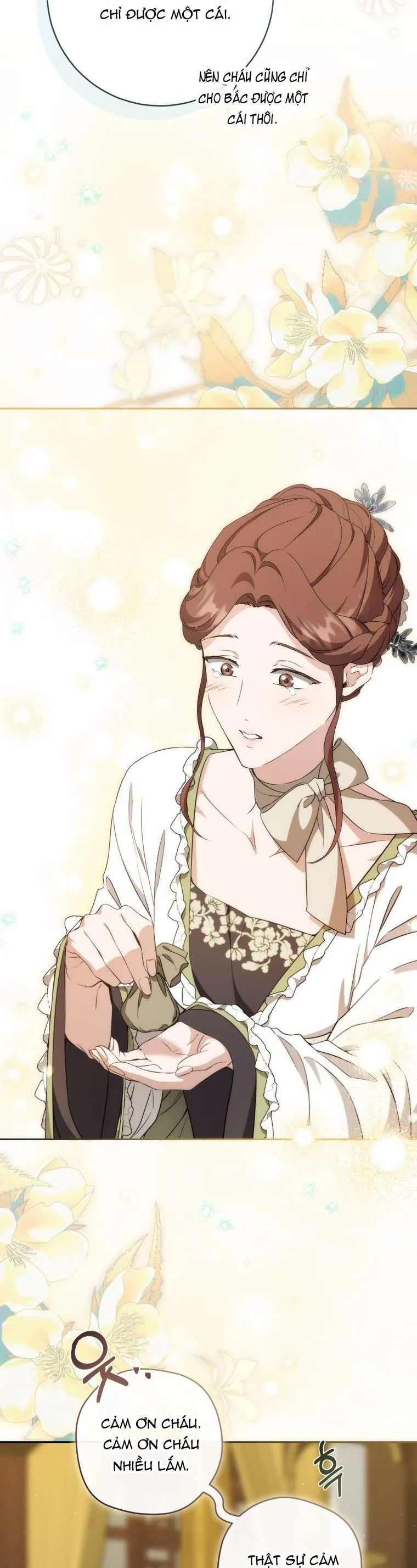 Trở Thành Cô Cháu Gái Bị Khinh Miệt Của Gia Tộc Võ Lâm Chapter 100 22