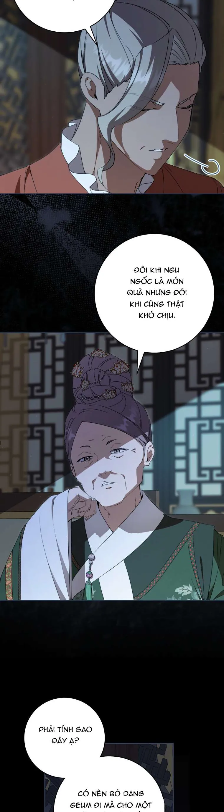 Trở Thành Cô Cháu Gái Bị Khinh Miệt Của Gia Tộc Võ Lâm Chapter 100 31