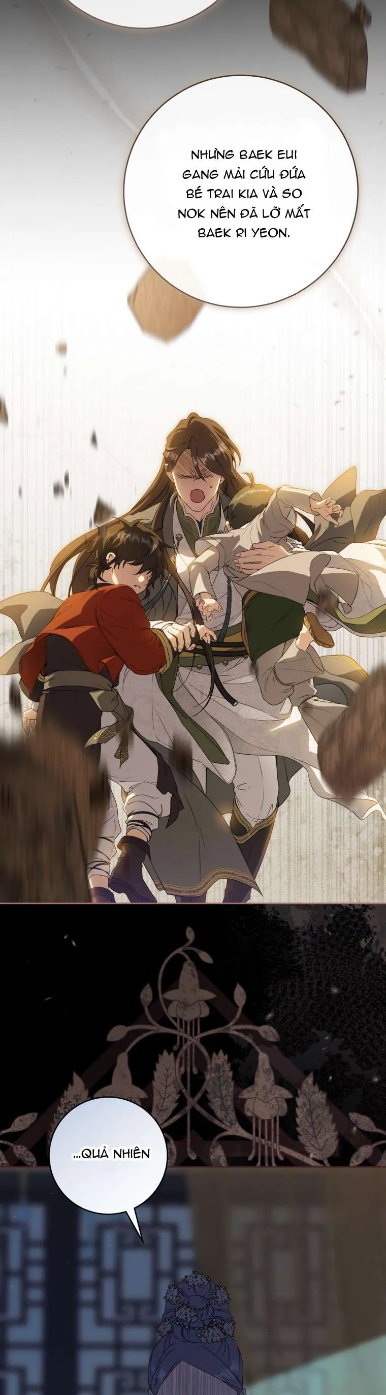 Trở Thành Cô Cháu Gái Bị Khinh Miệt Của Gia Tộc Võ Lâm Chapter 100 36