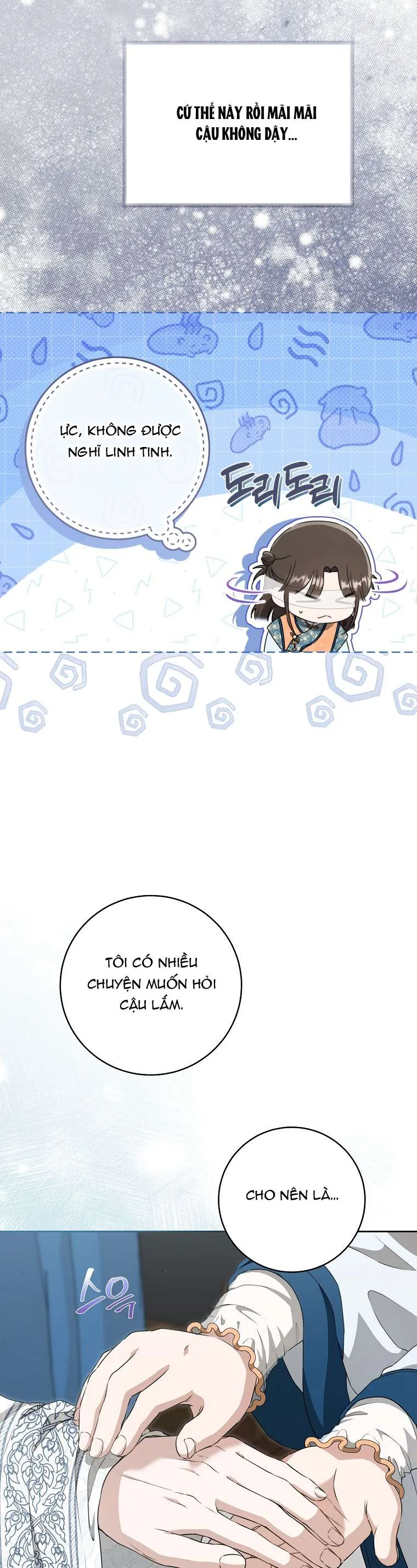 Trở Thành Cô Cháu Gái Bị Khinh Miệt Của Gia Tộc Võ Lâm Chapter 100 43