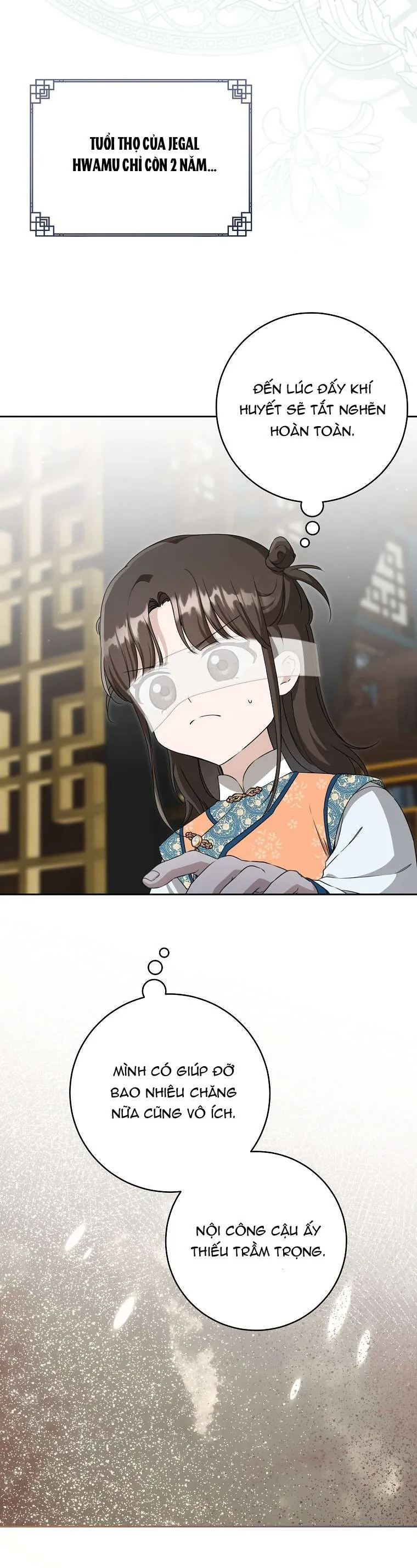 Trở Thành Cô Cháu Gái Bị Khinh Miệt Của Gia Tộc Võ Lâm Chapter 100 45