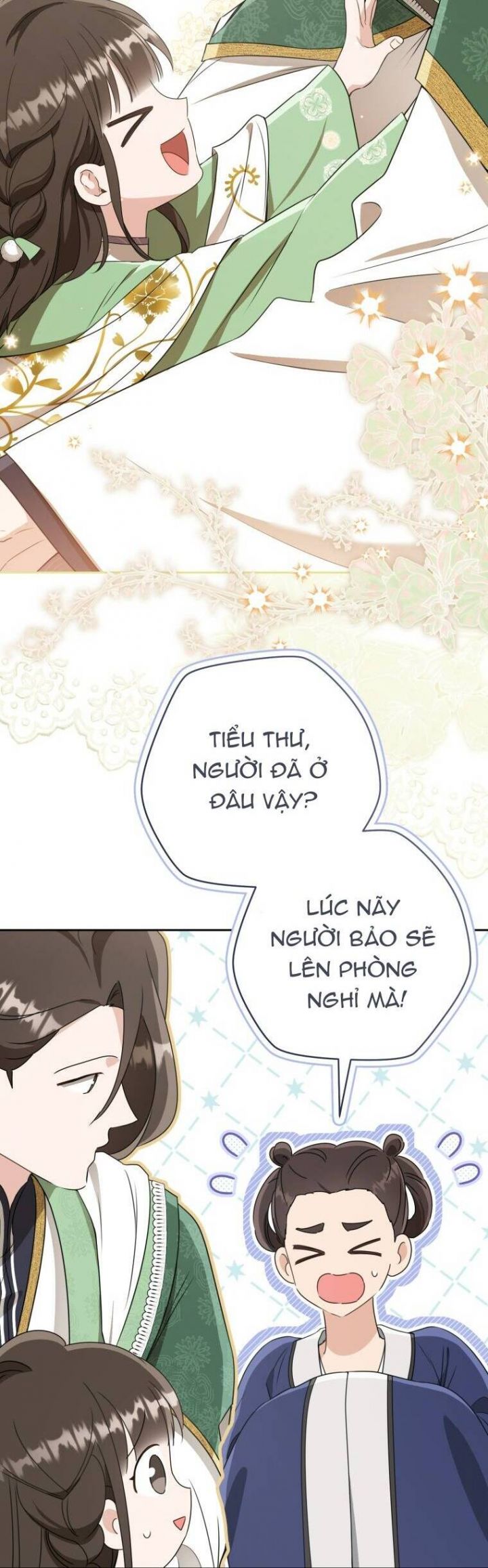 Trở Thành Cô Cháu Gái Bị Khinh Miệt Của Gia Tộc Võ Lâm Chapter 88 - Trang 2