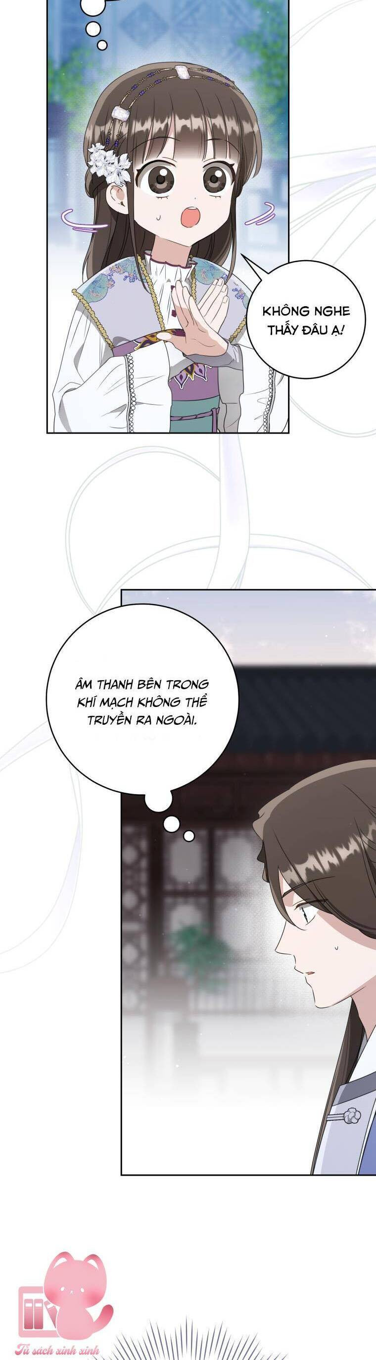 Trở Thành Cô Cháu Gái Bị Khinh Miệt Của Gia Tộc Võ Lâm Chapter 89 - Trang 2