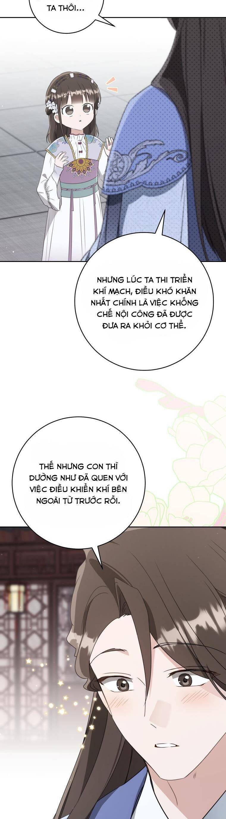 Trở Thành Cô Cháu Gái Bị Khinh Miệt Của Gia Tộc Võ Lâm Chapter 89 - Trang 2
