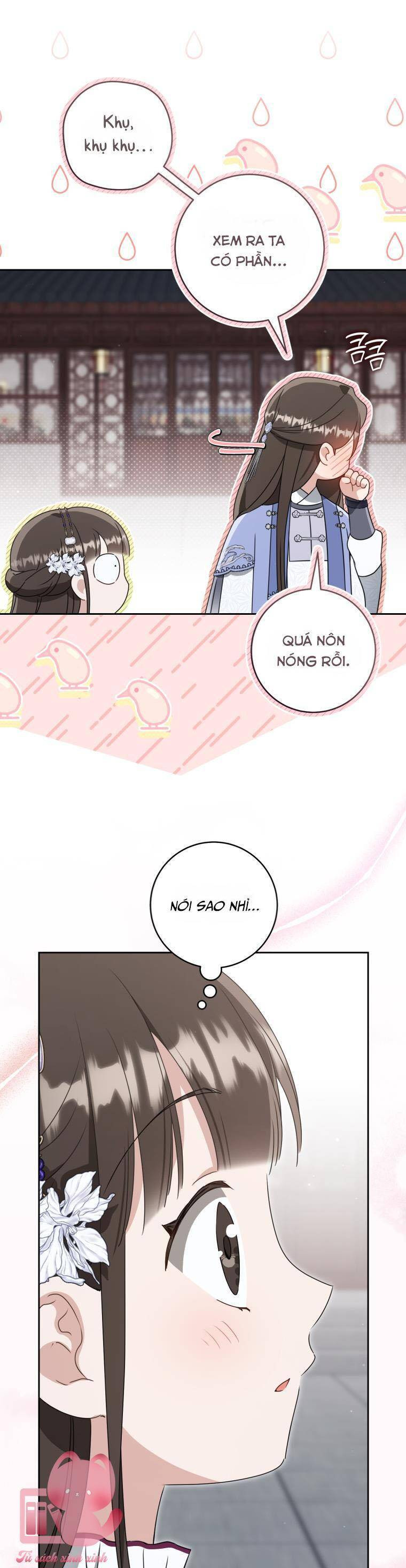 Trở Thành Cô Cháu Gái Bị Khinh Miệt Của Gia Tộc Võ Lâm Chapter 89 - Trang 2