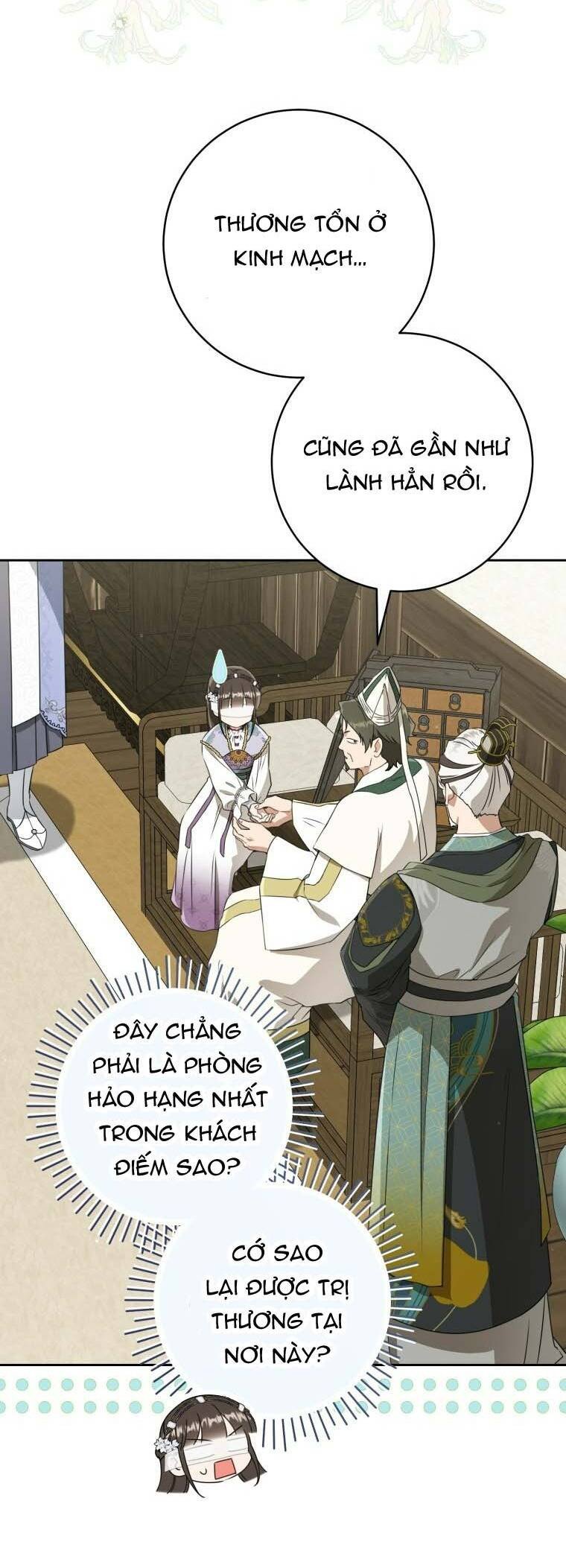 Trở Thành Cô Cháu Gái Bị Khinh Miệt Của Gia Tộc Võ Lâm Chapter 90 - Trang 2