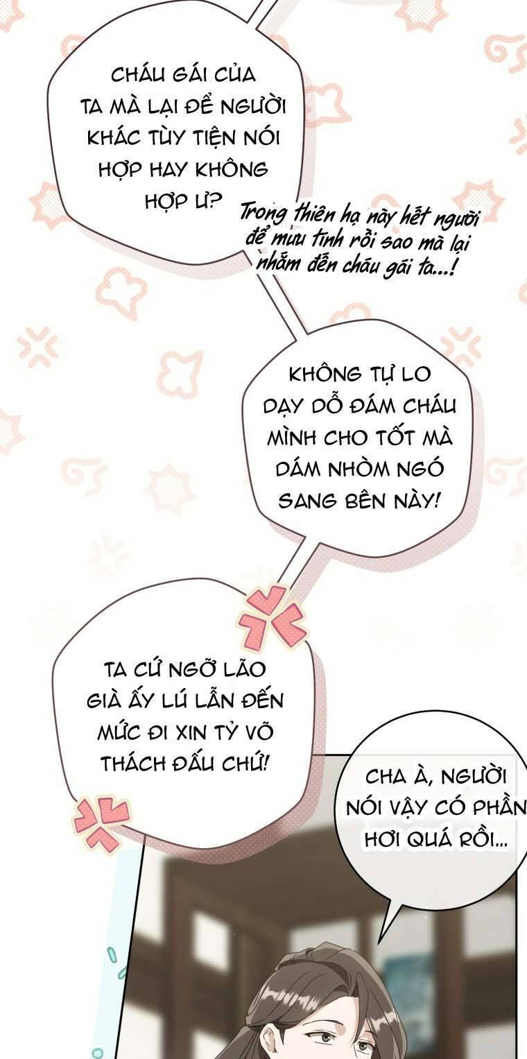 Trở Thành Cô Cháu Gái Bị Khinh Miệt Của Gia Tộc Võ Lâm Chapter 90 - Trang 2