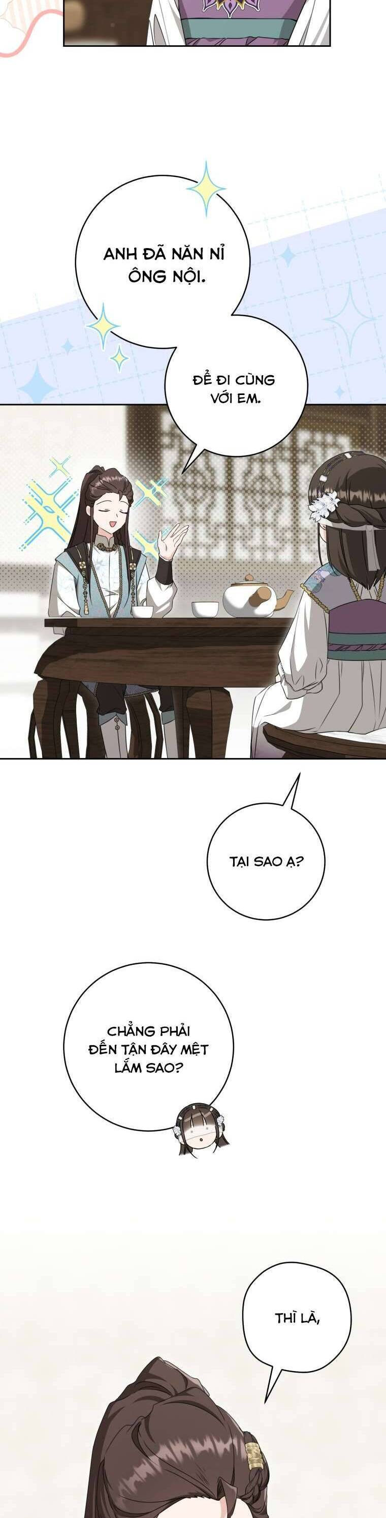 Trở Thành Cô Cháu Gái Bị Khinh Miệt Của Gia Tộc Võ Lâm Chapter 91 - Next Chapter 92