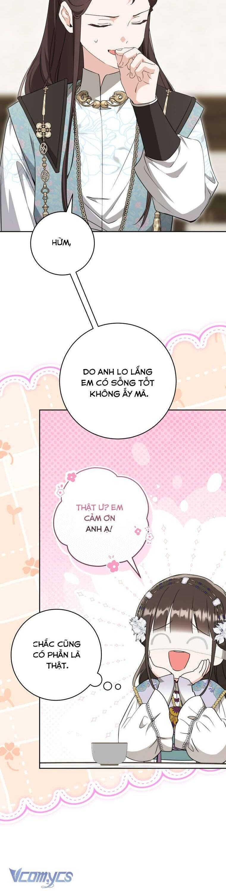 Trở Thành Cô Cháu Gái Bị Khinh Miệt Của Gia Tộc Võ Lâm Chapter 91 - Next Chapter 92