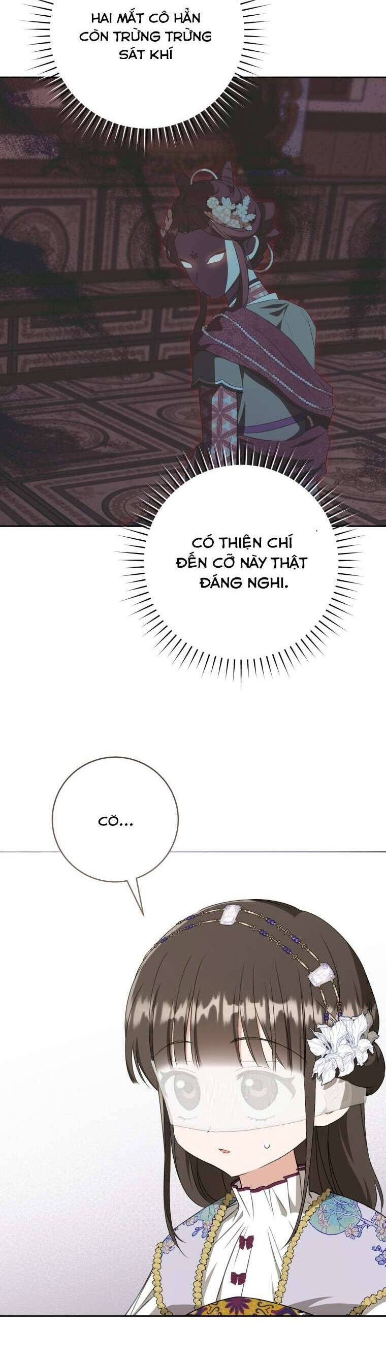 Trở Thành Cô Cháu Gái Bị Khinh Miệt Của Gia Tộc Võ Lâm Chapter 91 - Next Chapter 92