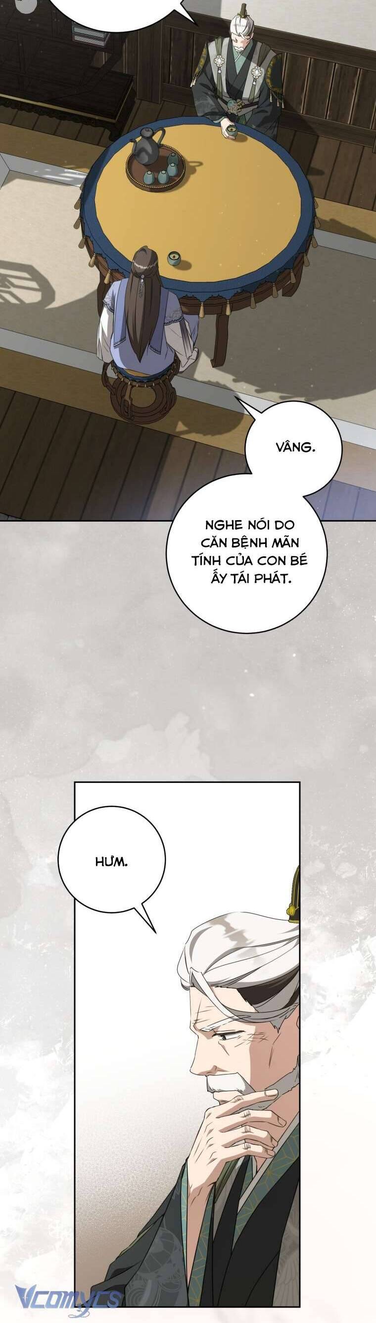 Trở Thành Cô Cháu Gái Bị Khinh Miệt Của Gia Tộc Võ Lâm Chapter 91 - Next Chapter 92