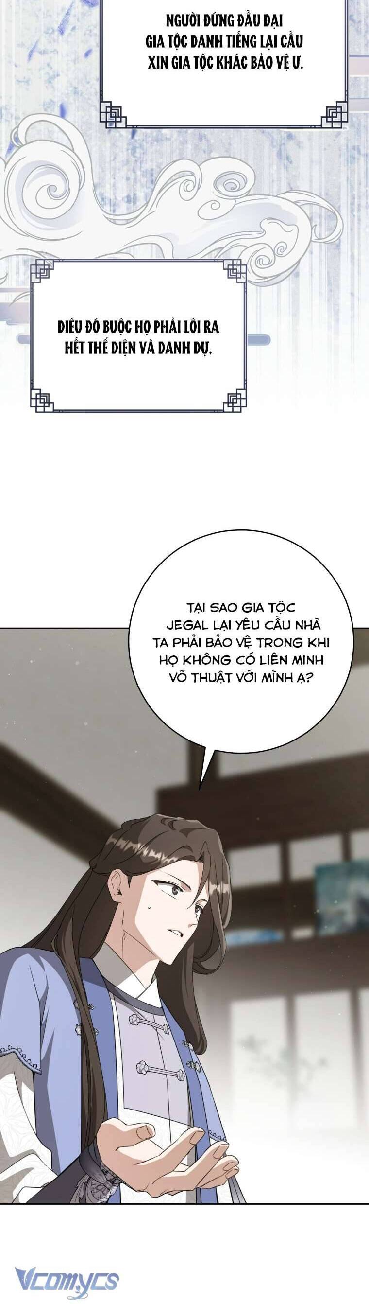 Trở Thành Cô Cháu Gái Bị Khinh Miệt Của Gia Tộc Võ Lâm Chapter 91 - Next Chapter 92