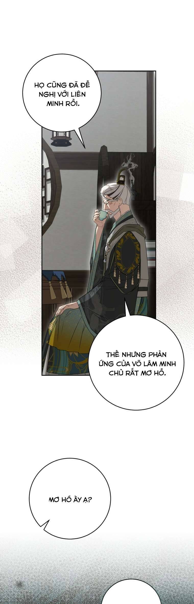 Trở Thành Cô Cháu Gái Bị Khinh Miệt Của Gia Tộc Võ Lâm Chapter 91 - Next Chapter 92