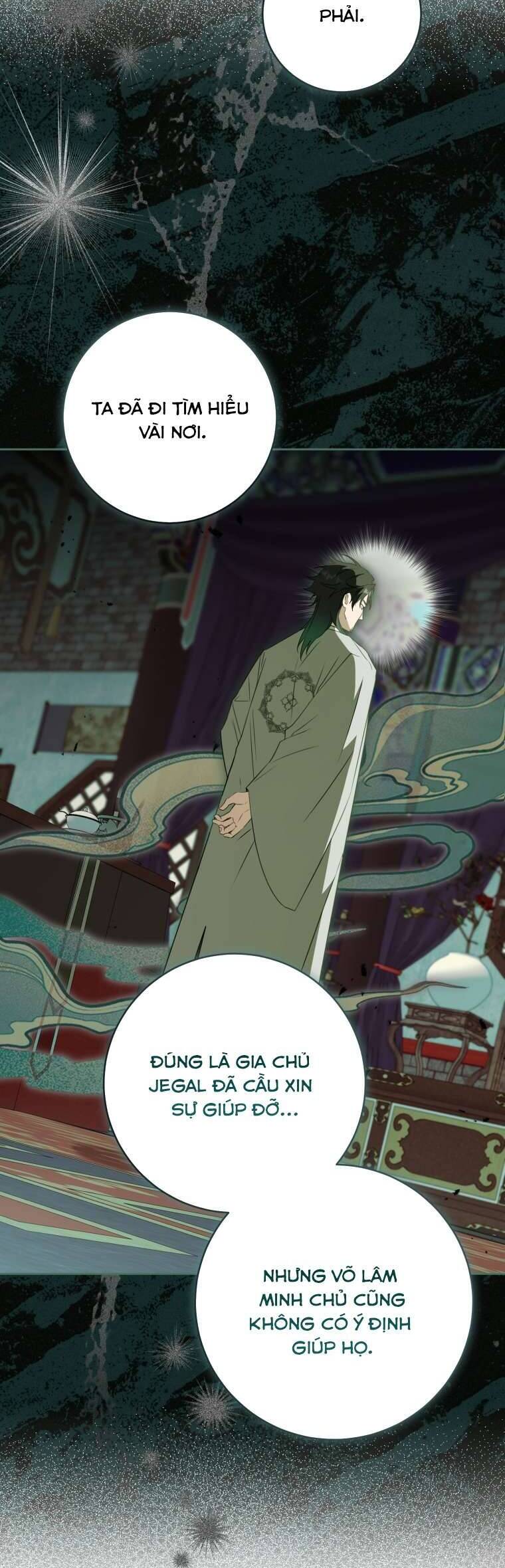 Trở Thành Cô Cháu Gái Bị Khinh Miệt Của Gia Tộc Võ Lâm Chapter 91 - Next Chapter 92