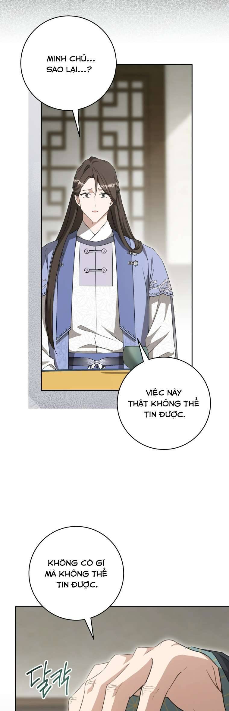 Trở Thành Cô Cháu Gái Bị Khinh Miệt Của Gia Tộc Võ Lâm Chapter 91 - Next Chapter 92