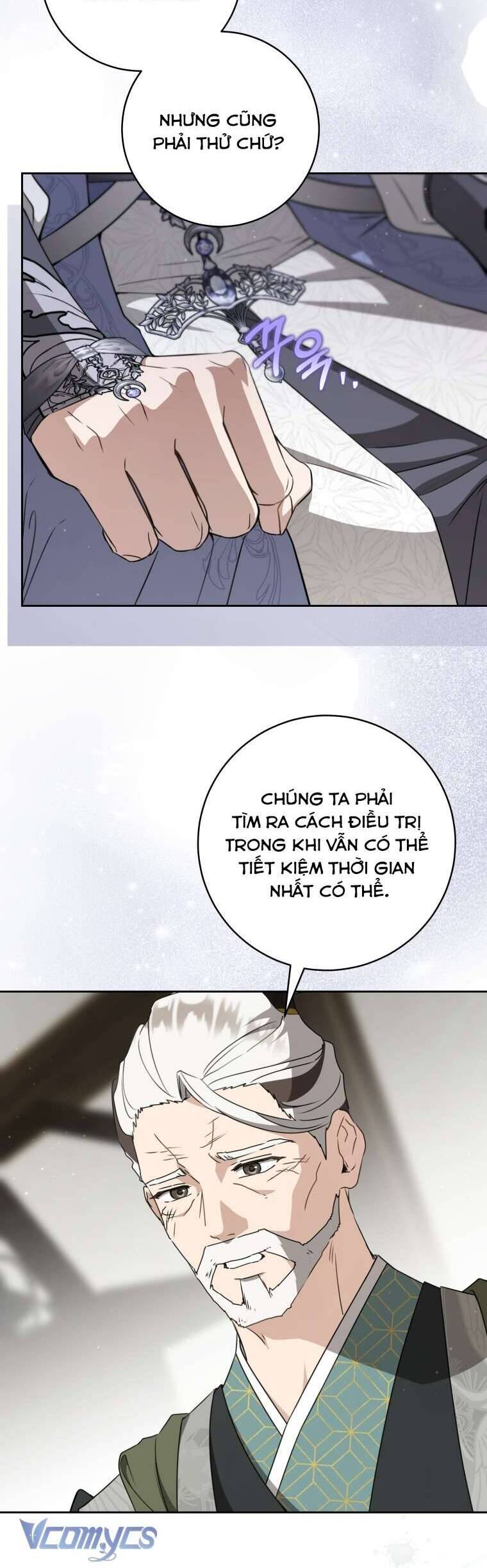 Trở Thành Cô Cháu Gái Bị Khinh Miệt Của Gia Tộc Võ Lâm Chapter 91 - Next Chapter 92