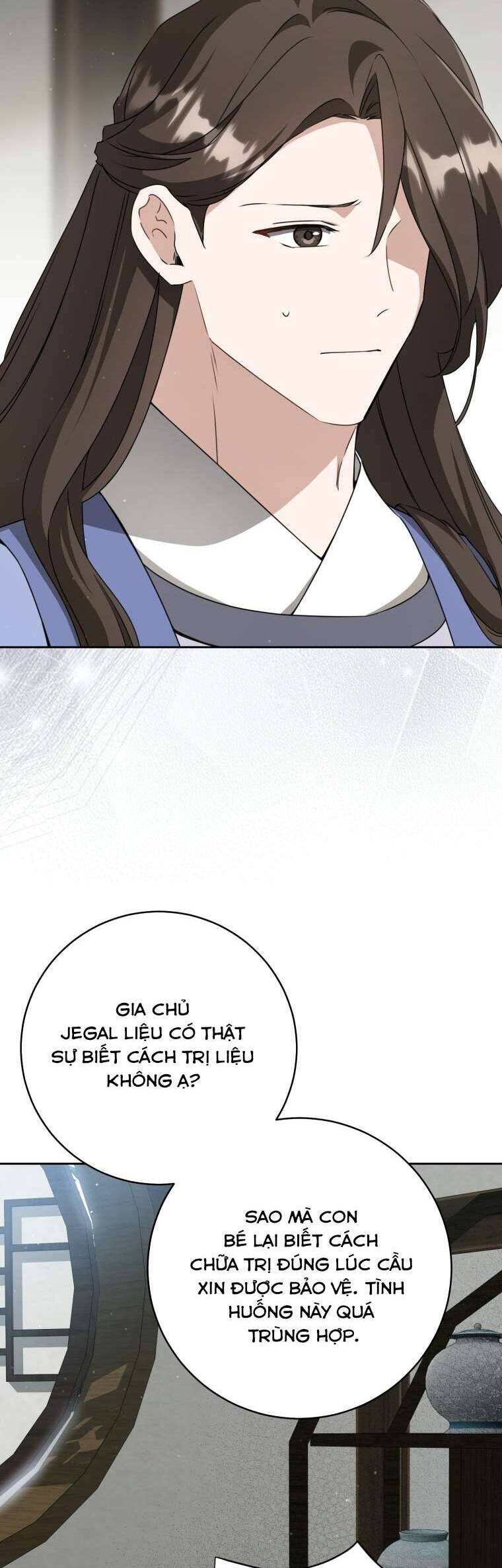 Trở Thành Cô Cháu Gái Bị Khinh Miệt Của Gia Tộc Võ Lâm Chapter 91 - Next Chapter 92