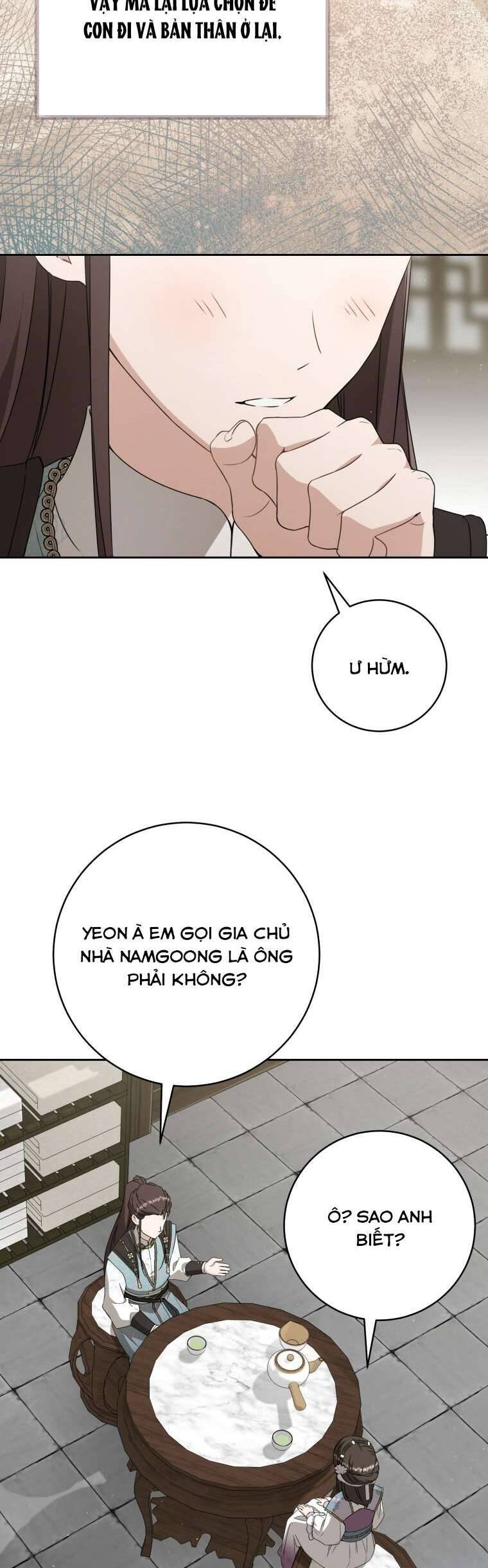 Trở Thành Cô Cháu Gái Bị Khinh Miệt Của Gia Tộc Võ Lâm Chapter 92 - Next 
