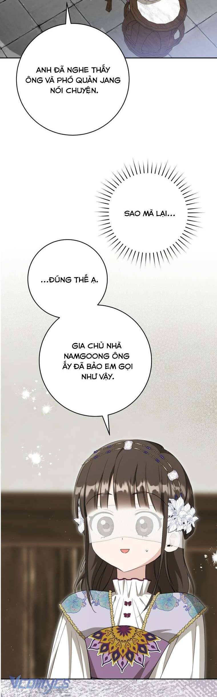 Trở Thành Cô Cháu Gái Bị Khinh Miệt Của Gia Tộc Võ Lâm Chapter 92 - Next 