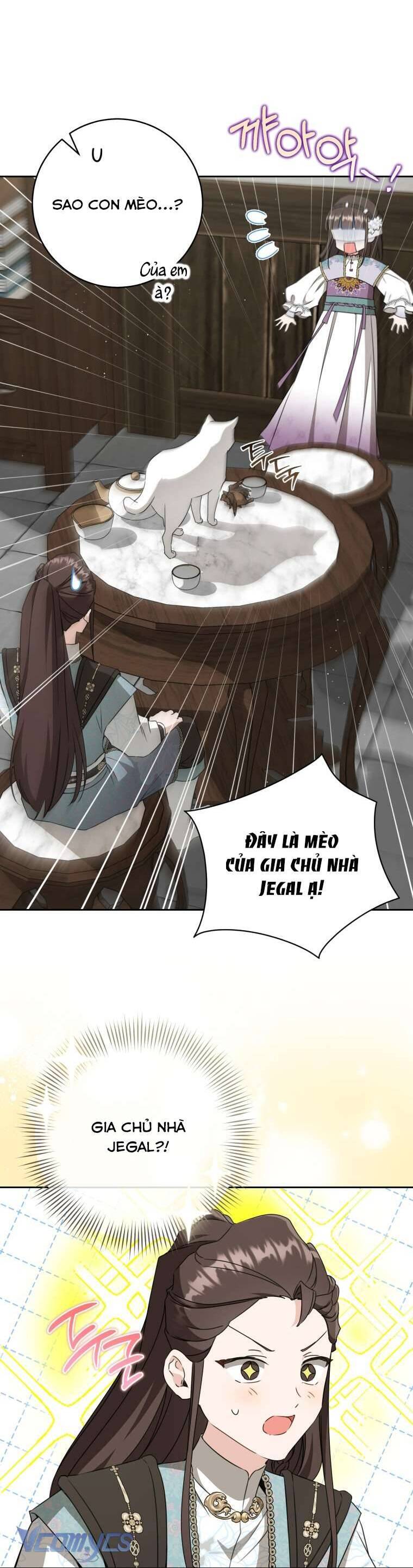 Trở Thành Cô Cháu Gái Bị Khinh Miệt Của Gia Tộc Võ Lâm Chapter 92 - Next 