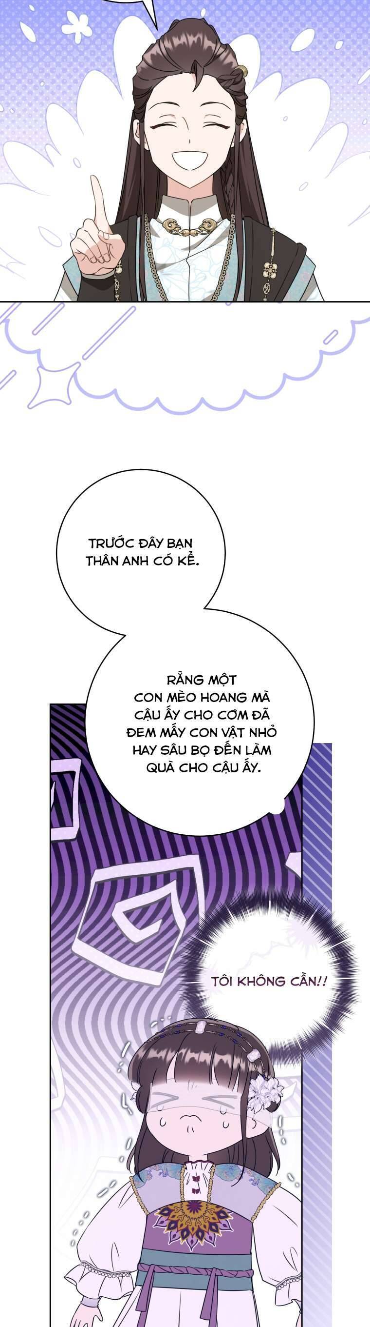 Trở Thành Cô Cháu Gái Bị Khinh Miệt Của Gia Tộc Võ Lâm Chapter 92 - Next 