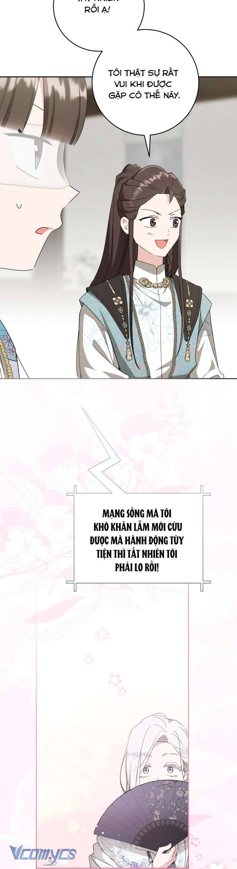 Trở Thành Cô Cháu Gái Bị Khinh Miệt Của Gia Tộc Võ Lâm Chapter 92 - Next 