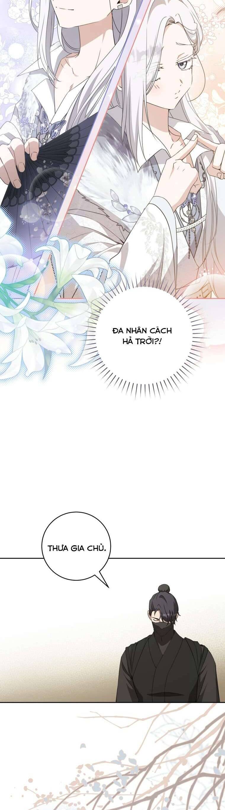 Trở Thành Cô Cháu Gái Bị Khinh Miệt Của Gia Tộc Võ Lâm Chapter 92 - Next 