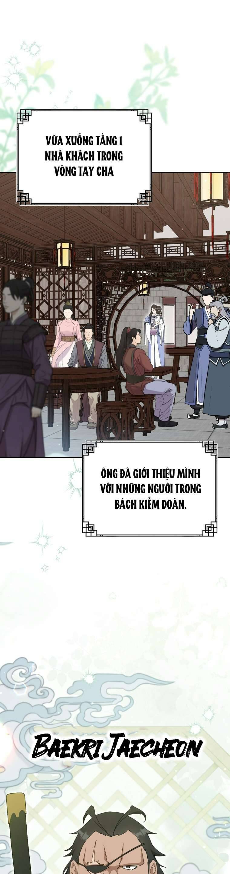 Trở Thành Cô Cháu Gái Bị Khinh Miệt Của Gia Tộc Võ Lâm Chapter 93 - Trang 2