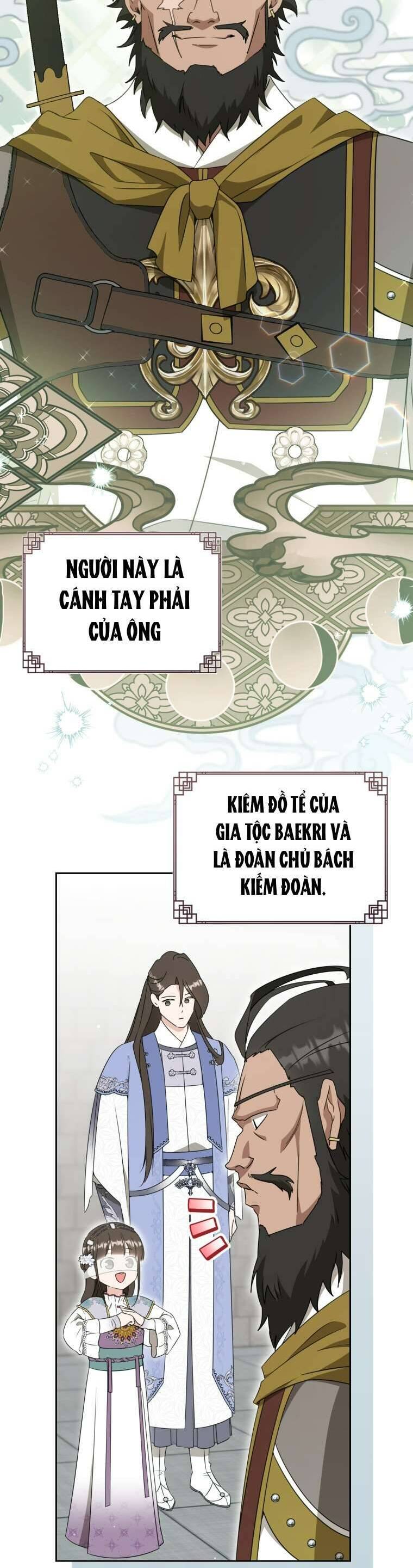 Trở Thành Cô Cháu Gái Bị Khinh Miệt Của Gia Tộc Võ Lâm Chapter 93 - Trang 2