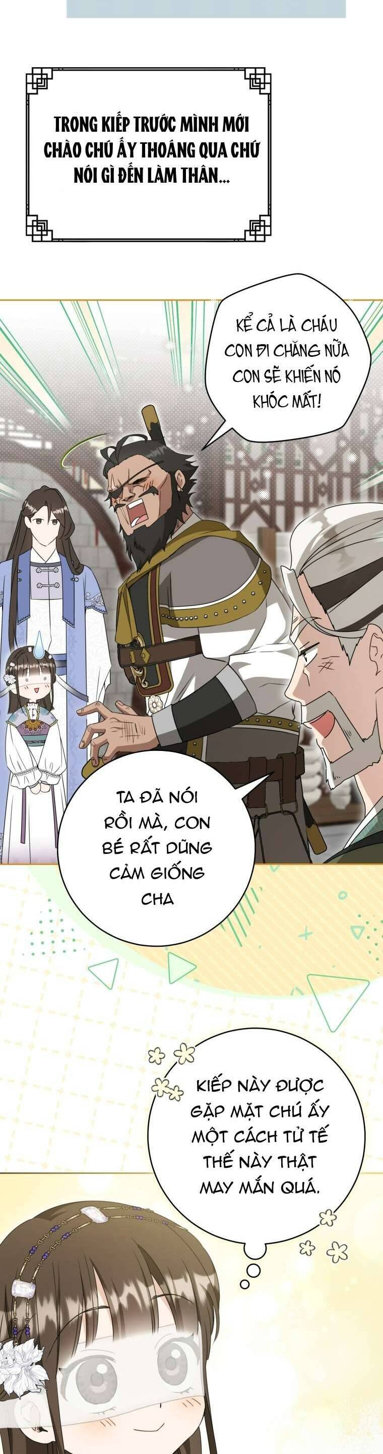 Trở Thành Cô Cháu Gái Bị Khinh Miệt Của Gia Tộc Võ Lâm Chapter 93 - Trang 2