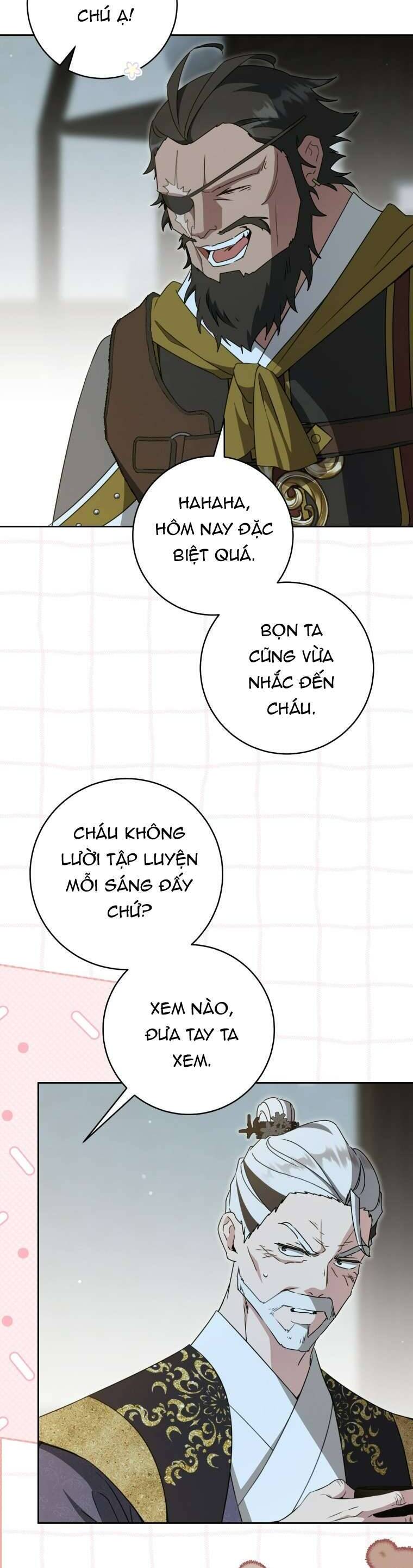 Trở Thành Cô Cháu Gái Bị Khinh Miệt Của Gia Tộc Võ Lâm Chapter 93 - Trang 2