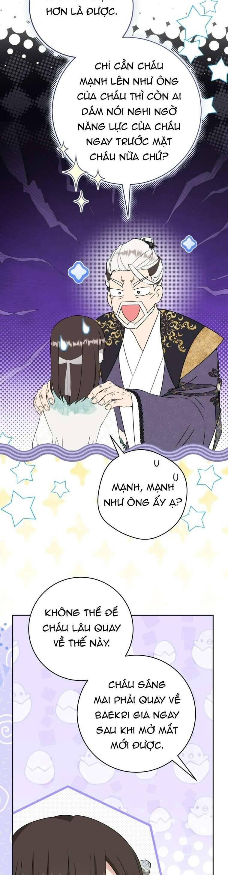 Trở Thành Cô Cháu Gái Bị Khinh Miệt Của Gia Tộc Võ Lâm Chapter 93 - Trang 2