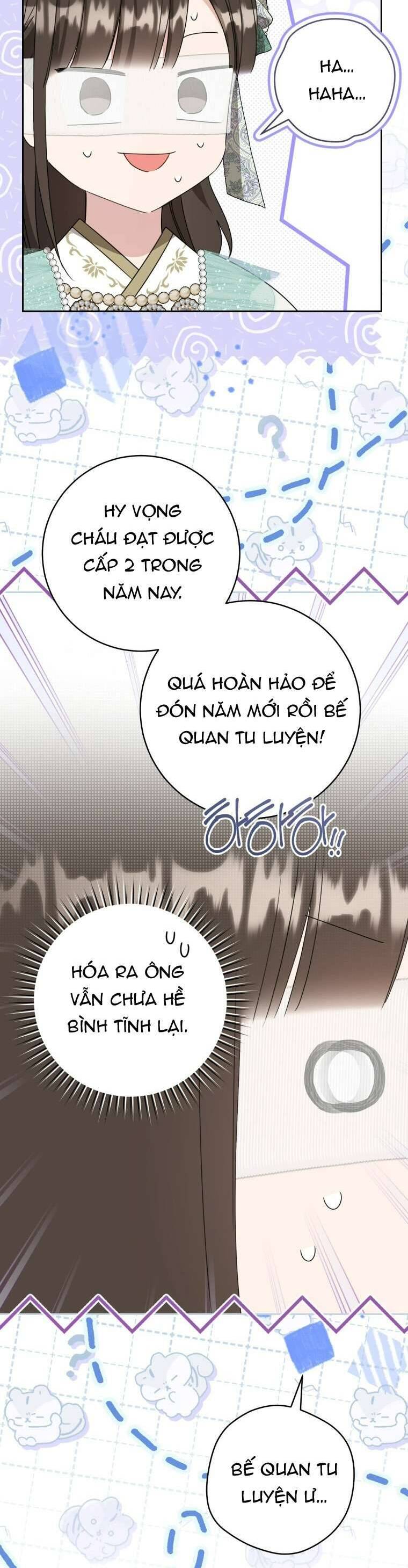 Trở Thành Cô Cháu Gái Bị Khinh Miệt Của Gia Tộc Võ Lâm Chapter 93 - Trang 2