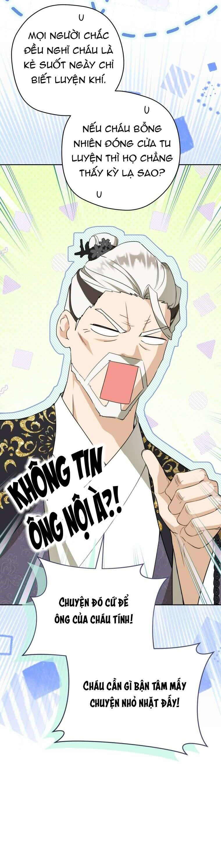 Trở Thành Cô Cháu Gái Bị Khinh Miệt Của Gia Tộc Võ Lâm Chapter 93 - Trang 2