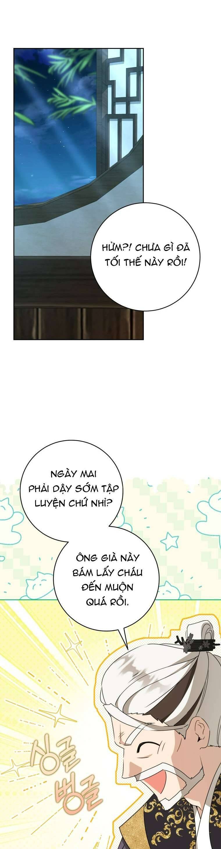 Trở Thành Cô Cháu Gái Bị Khinh Miệt Của Gia Tộc Võ Lâm Chapter 93 - Trang 2