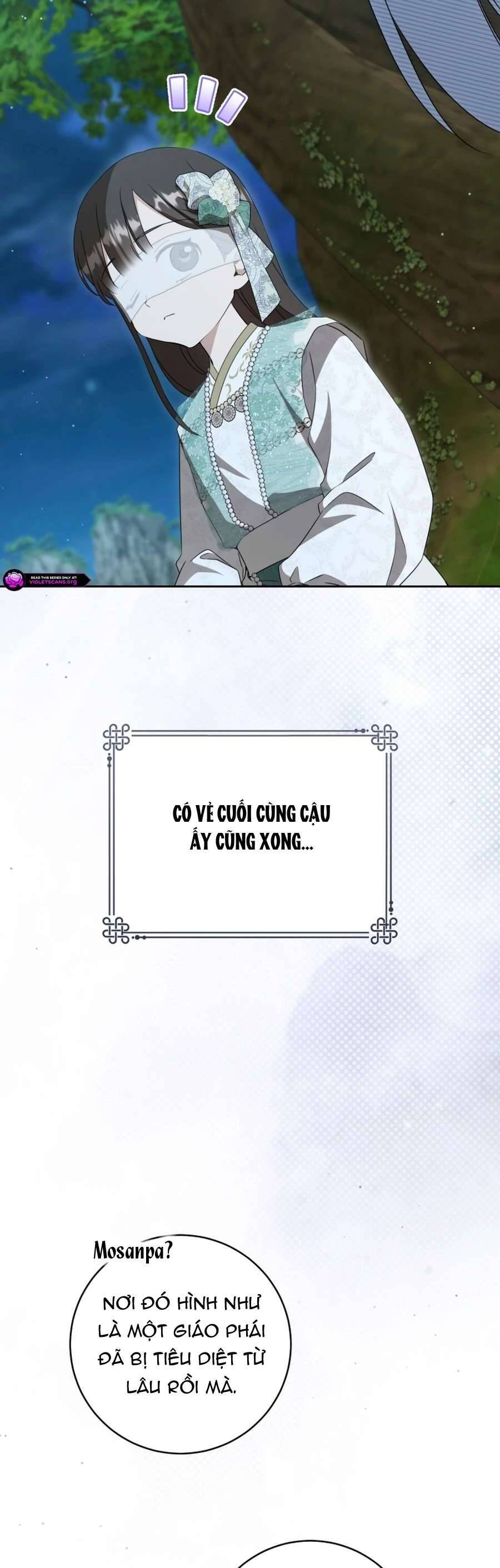 Trở Thành Cô Cháu Gái Bị Khinh Miệt Của Gia Tộc Võ Lâm Chapter 95 - Trang 2