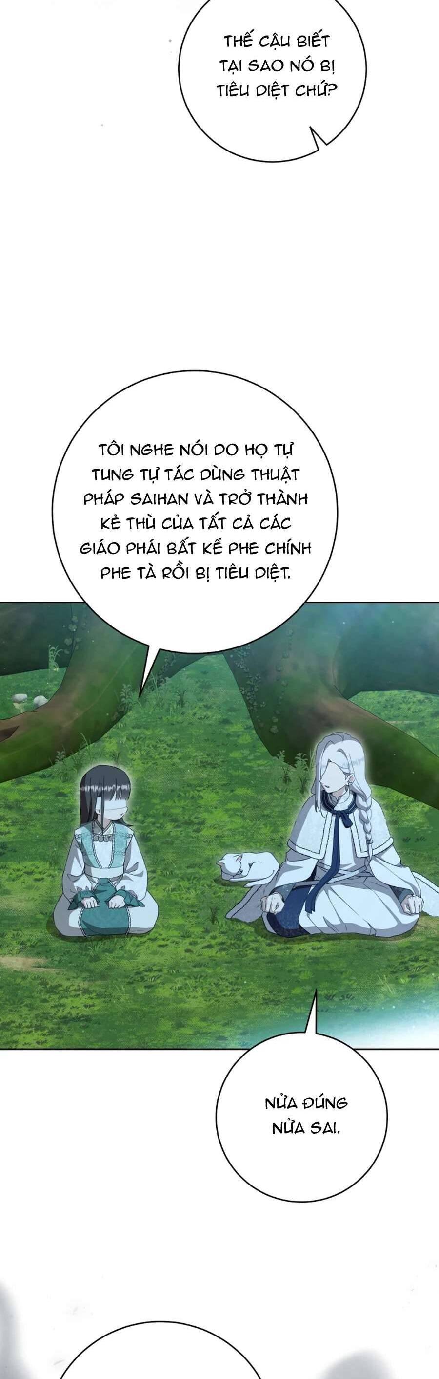 Trở Thành Cô Cháu Gái Bị Khinh Miệt Của Gia Tộc Võ Lâm Chapter 95 - Trang 2
