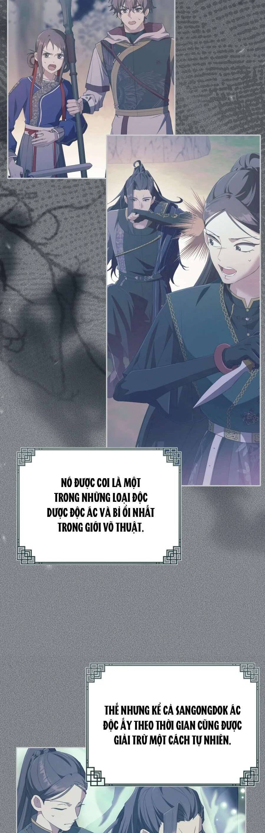 Trở Thành Cô Cháu Gái Bị Khinh Miệt Của Gia Tộc Võ Lâm Chapter 95 - Trang 2