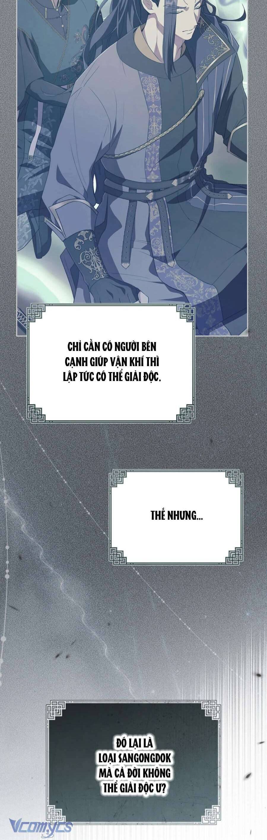 Trở Thành Cô Cháu Gái Bị Khinh Miệt Của Gia Tộc Võ Lâm Chapter 95 - Trang 2