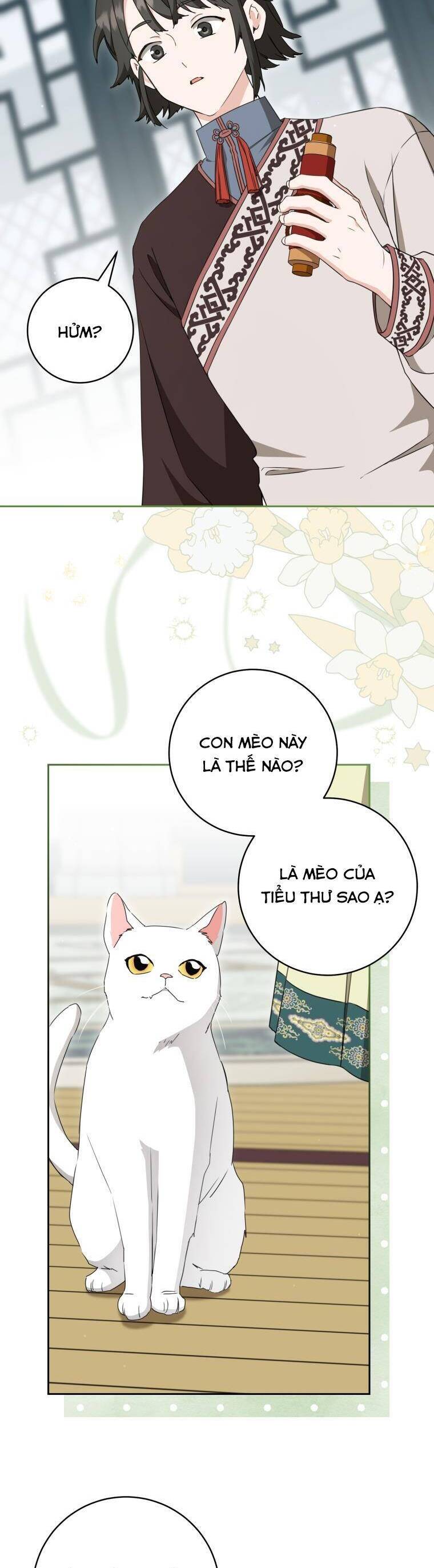 Trở Thành Cô Cháu Gái Bị Khinh Miệt Của Gia Tộc Võ Lâm Chapter 96 2