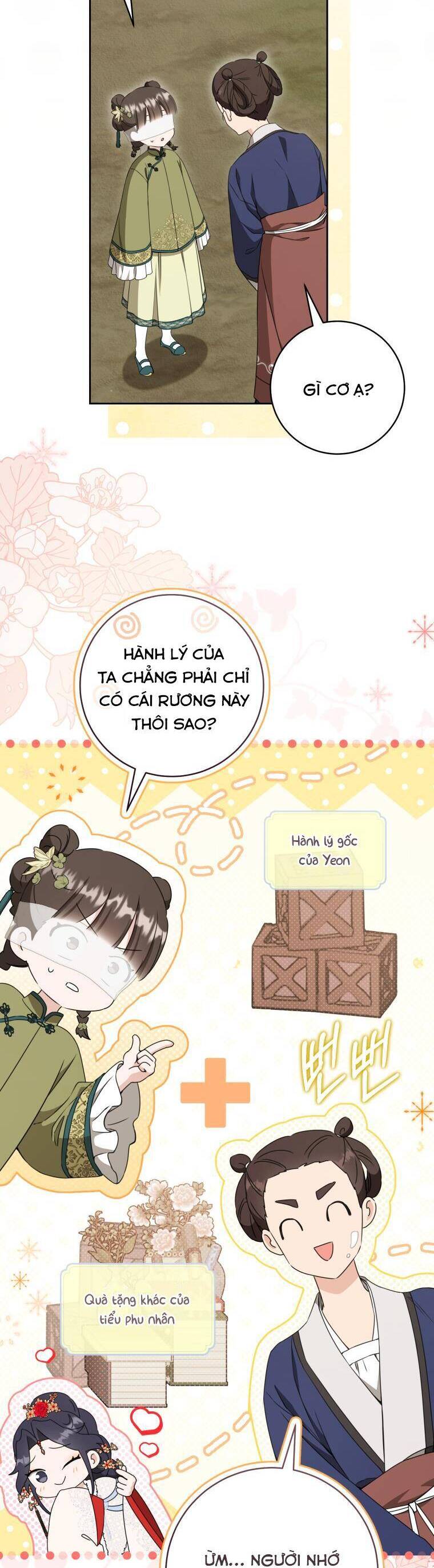 Trở Thành Cô Cháu Gái Bị Khinh Miệt Của Gia Tộc Võ Lâm Chapter 96 29