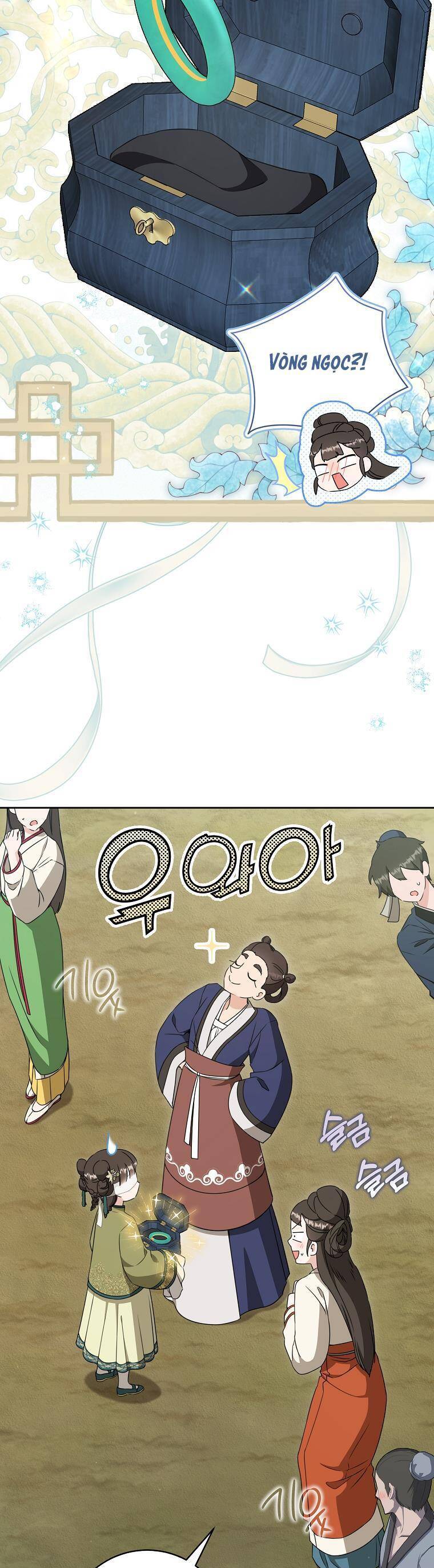 Trở Thành Cô Cháu Gái Bị Khinh Miệt Của Gia Tộc Võ Lâm Chapter 96 31