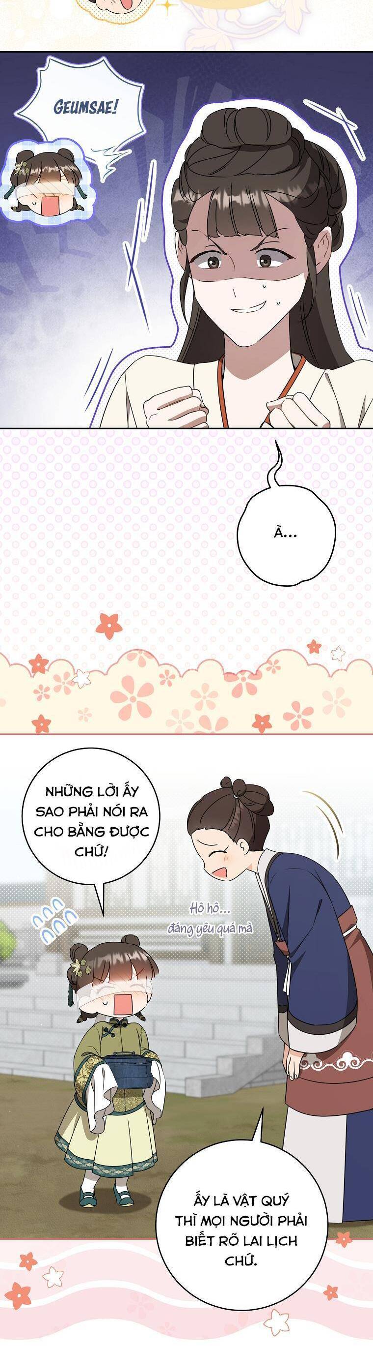 Trở Thành Cô Cháu Gái Bị Khinh Miệt Của Gia Tộc Võ Lâm Chapter 96 33
