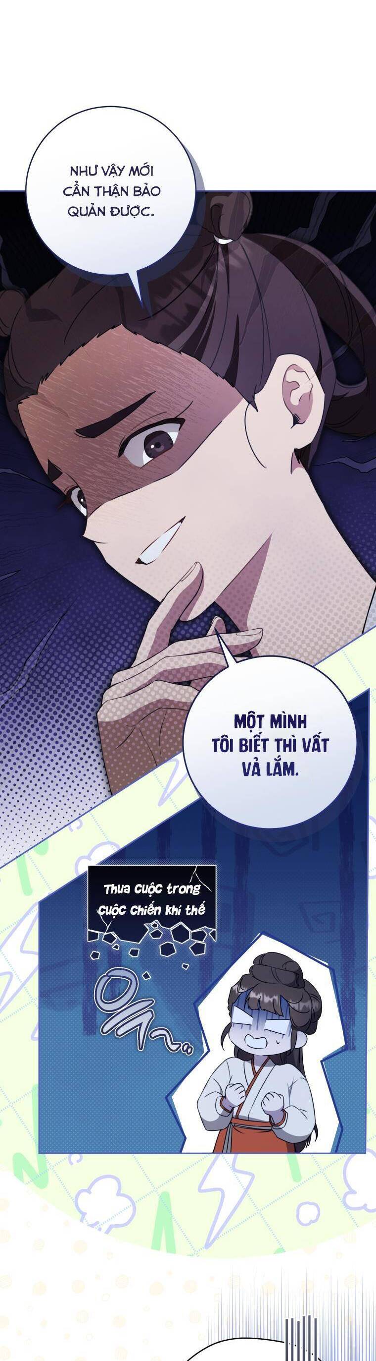 Trở Thành Cô Cháu Gái Bị Khinh Miệt Của Gia Tộc Võ Lâm Chapter 96 34