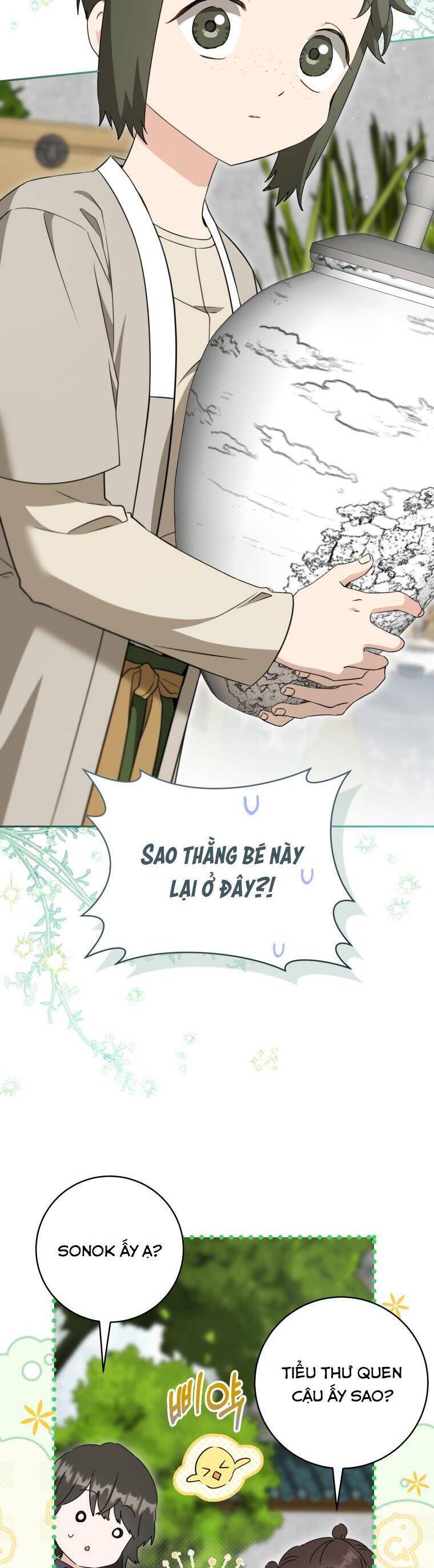 Trở Thành Cô Cháu Gái Bị Khinh Miệt Của Gia Tộc Võ Lâm Chapter 96 38