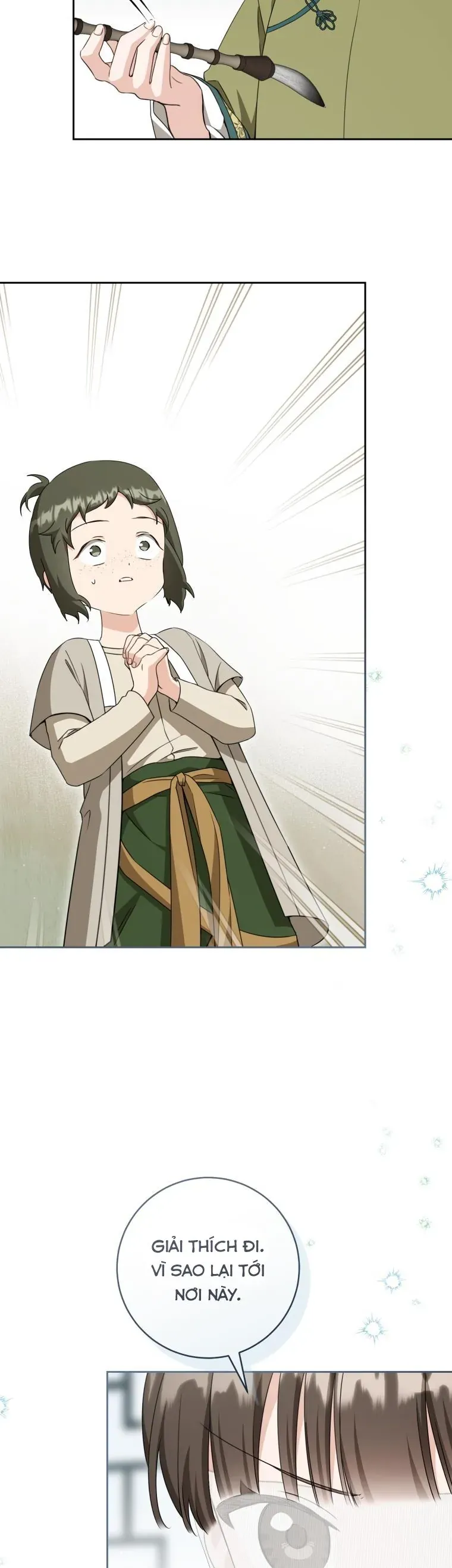 Trở Thành Cô Cháu Gái Bị Khinh Miệt Của Gia Tộc Võ Lâm Chapter 97 3