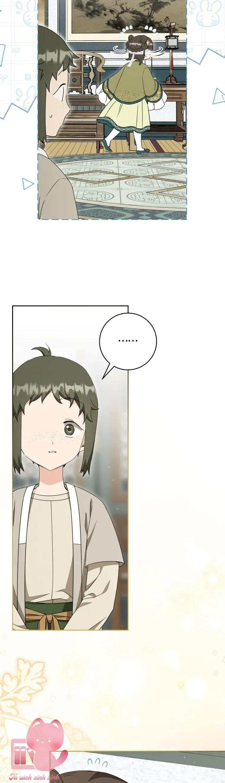 Trở Thành Cô Cháu Gái Bị Khinh Miệt Của Gia Tộc Võ Lâm Chapter 97 5