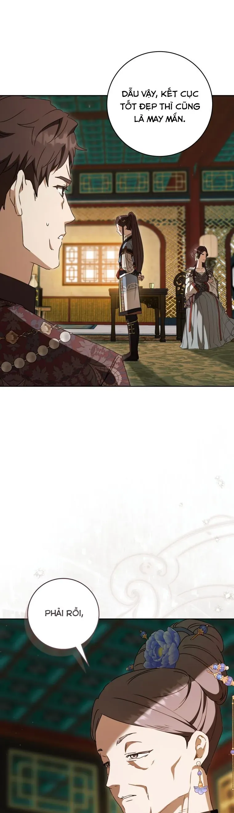 Trở Thành Cô Cháu Gái Bị Khinh Miệt Của Gia Tộc Võ Lâm Chapter 97 14